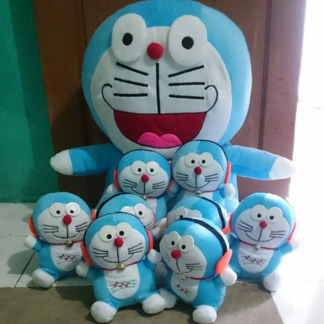 Doraemon beranak#Boneka beranak