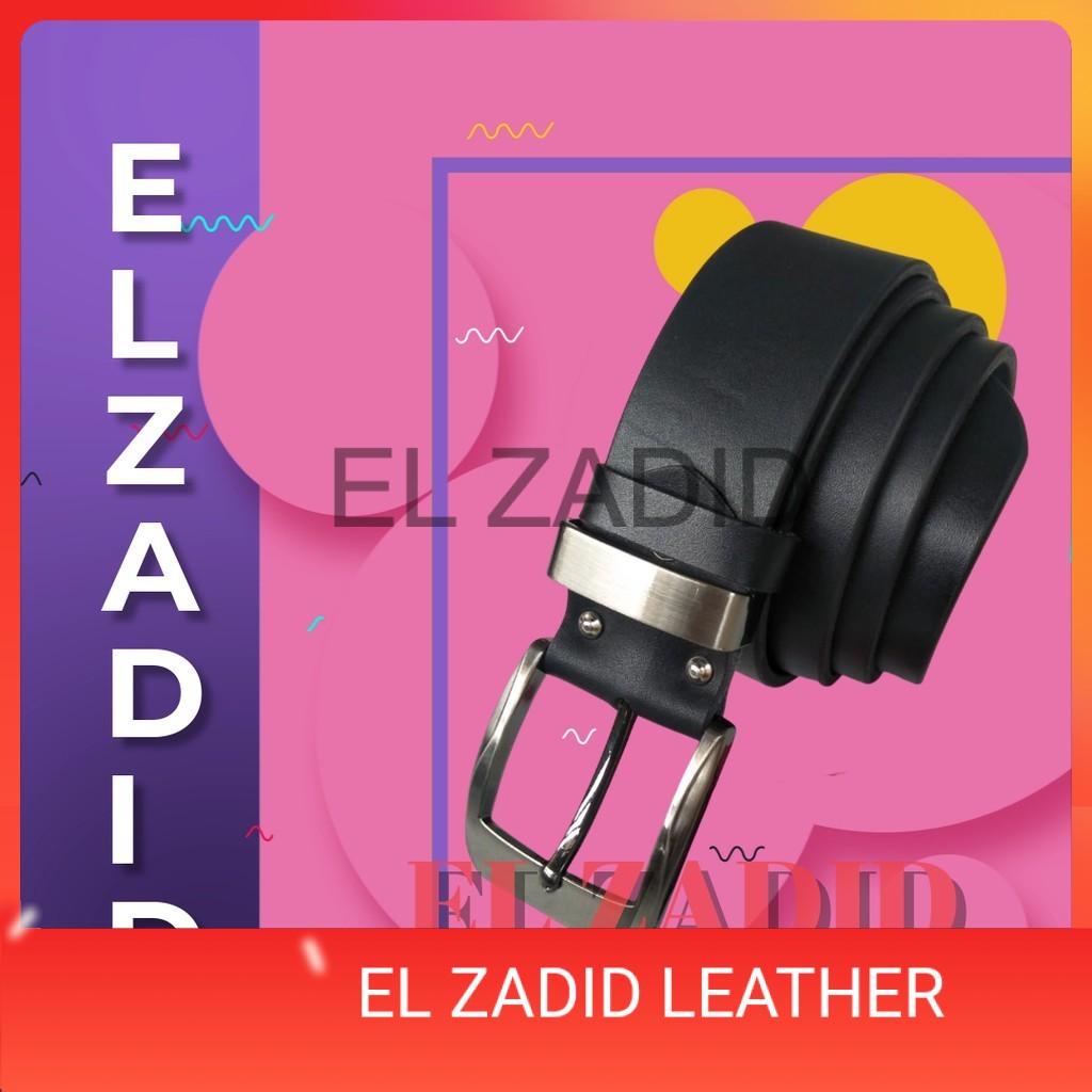 11 Sabuk Kulit Garut