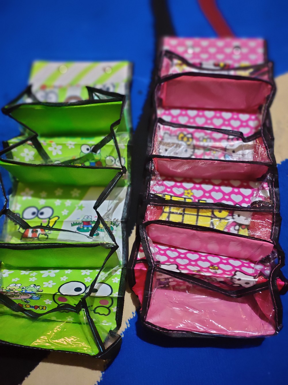 Rak Gantung Multifungsi/ Rak Karakter/rak Kosmetik,obat Besar