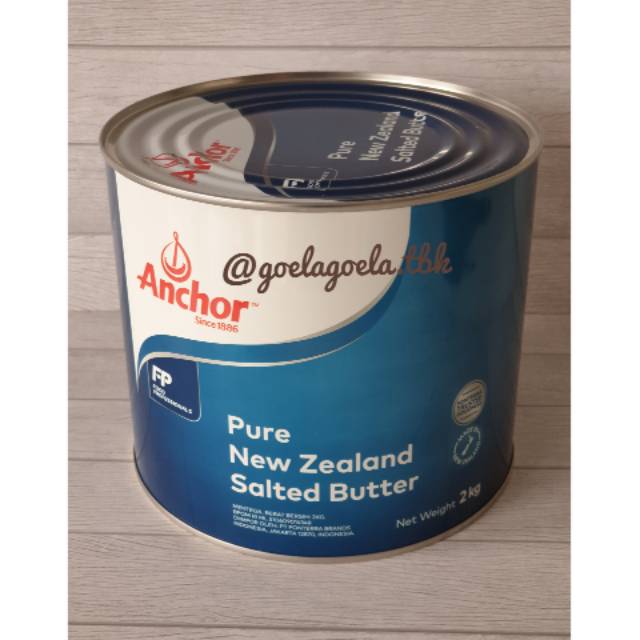 

Anchor Pure New Zealand