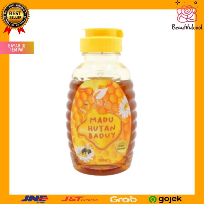 

MADU ASLI HUTAN BADUY SR12 (ASLI & MURNI) 100% / MADU JSR 300GR