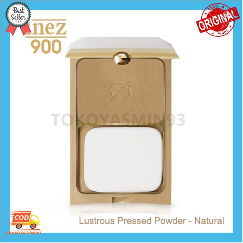 Inez 900 Lustrous Pressed Powder Murah