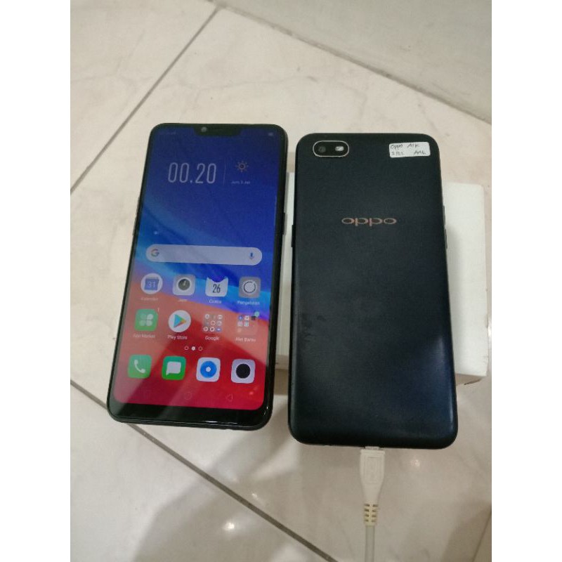 Oppo A1k ram 2/32