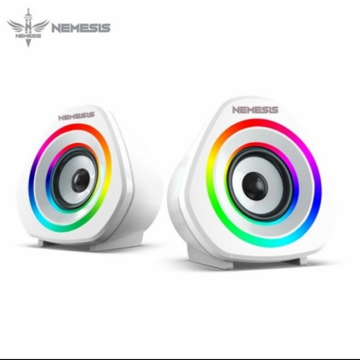 NYK SP-N08 FALCON RGB With 3D Sound - Gaming Speaker