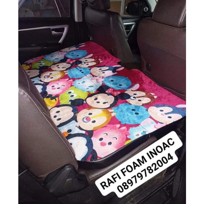 Kasur Mobil Inoac Karakter