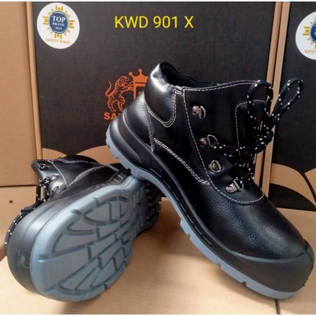 Safety Shoes / Sepatu Safety King's KWD 901 X ORI