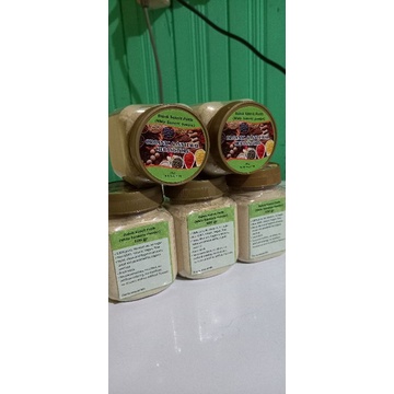 

Serbuk Kunyit Putih Organic | Banjarmasin