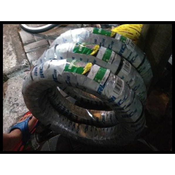 80/90 14 BAN LUAR MOTOR ENVIRO TUBELESS IRC , TUBLES