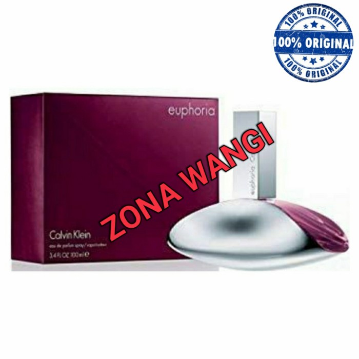 Parfum Original - Calvin Klein Euphoria Woman