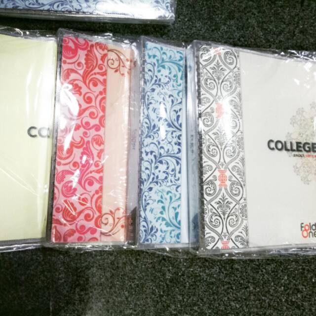 

Binder campus loose leaf B5 oke murah