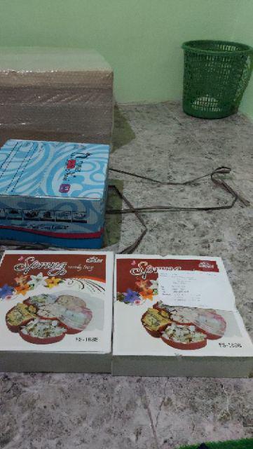 Toples Nuai Sn 818 Sekat 4