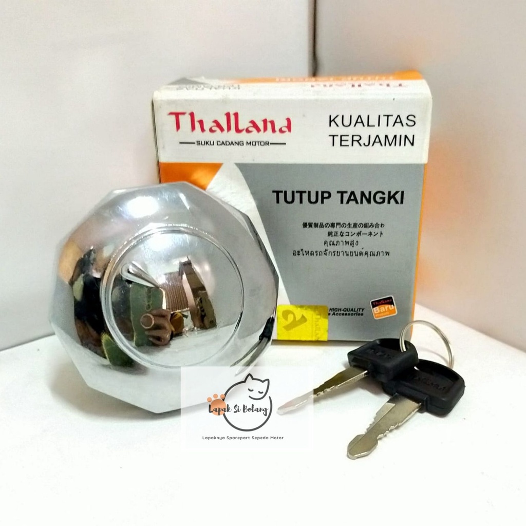 TUTUP TANGKI VIXION OLD VIXION LAMA (3C1) THALLAND