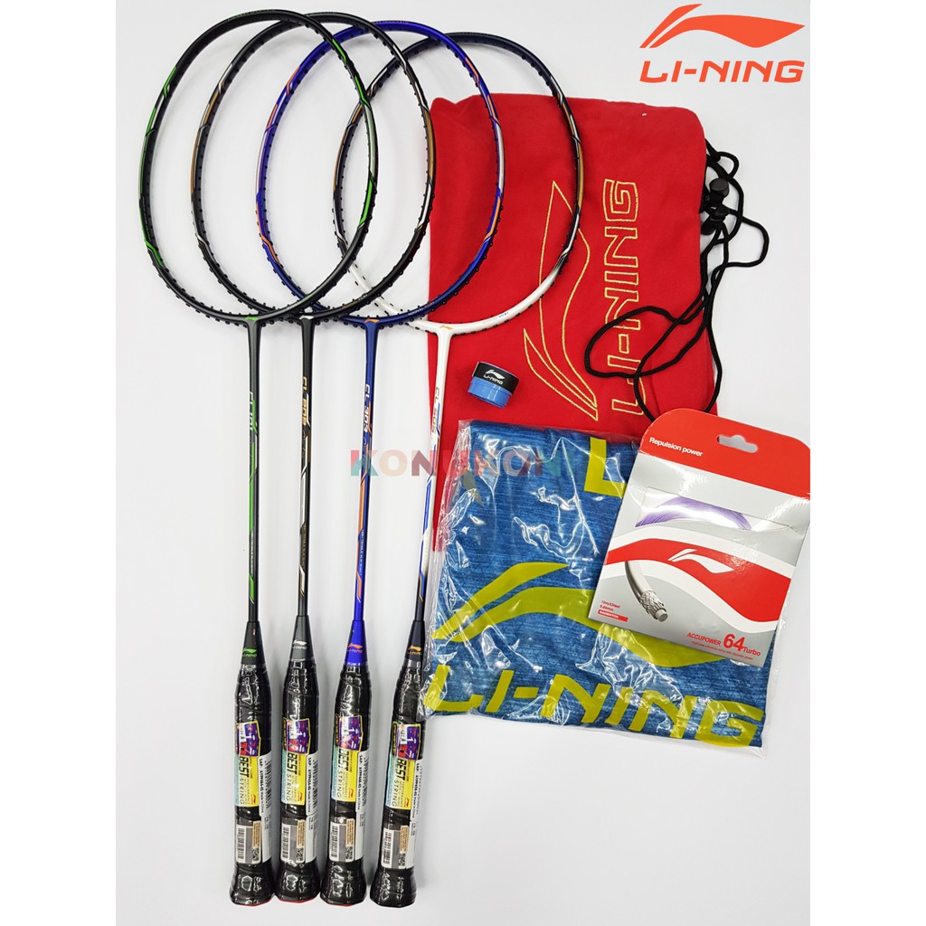 Raket Lining Chen Long Series / Lining CL 101 / CL 202 / CL 303 /CL 505 / chenlong