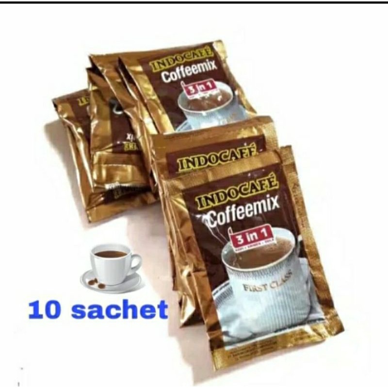 

INDOCAFE 1 renceng murah