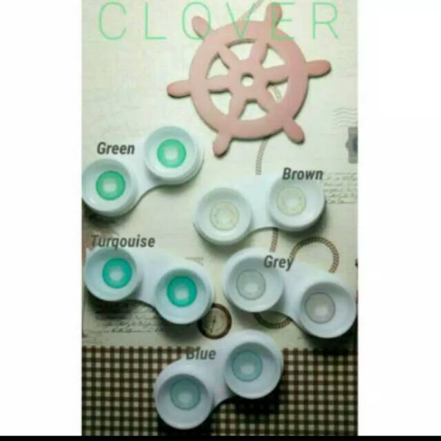 

Soflen new clover