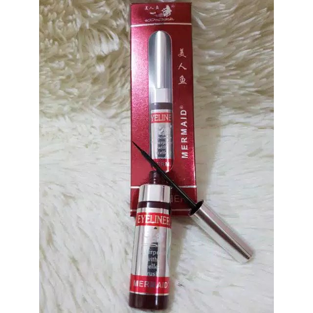 (CYBER) COD TERBARU ORIGINAL EYELINER DUYUNG - EYE LINER MERMAIR - EYE LINER WATERPROOF