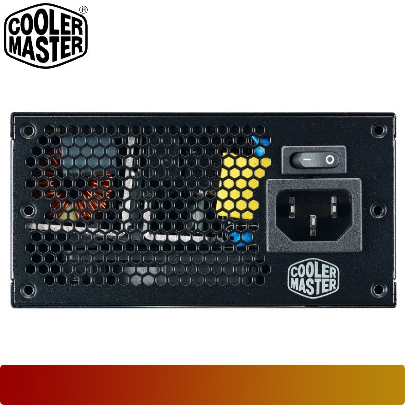 Cooler Master V850 SFX 80+ Plus Gold Fully Modular Power Supply