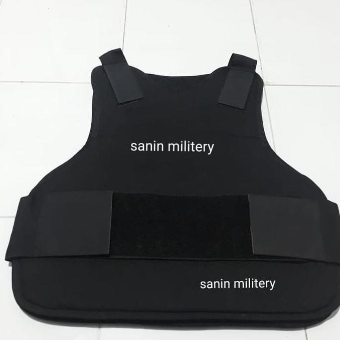 Populer] Rompi Anti Peluru/Rompi Kevlar Anti Peluru Level 3A/Rompi Kevlar Sheet