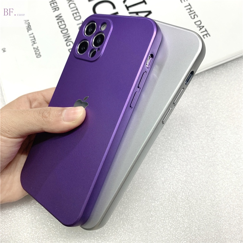 Soft Case Model Semprot Minyak Electroplated Untuk IPhone 11 12 13 Pro Max X XR XS XSMAX 7 8 Plus SE2 2020 11pro 12mini 13mini