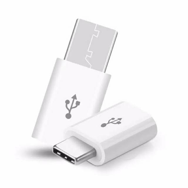 Converter micro USB to Type C Original konektor Mikro USB type C