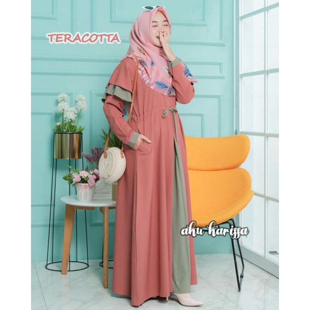 MILVA DRESS ORI BY AKU KARISSA