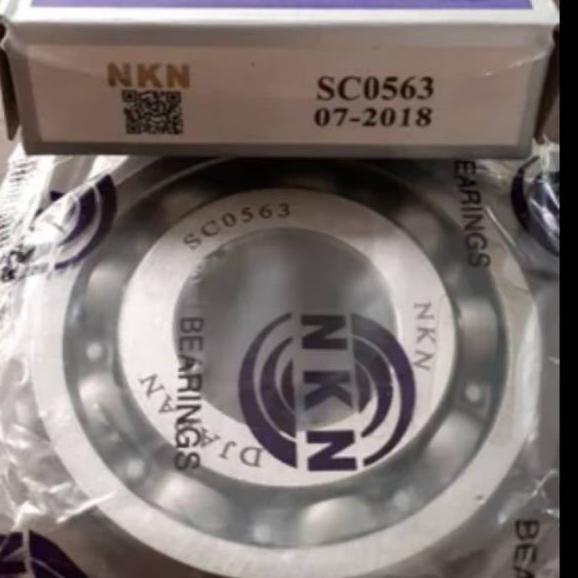 Jual Vip Ball Bearing Sc 0563 Nkn Kruk As Vespa Shopee Indonesia