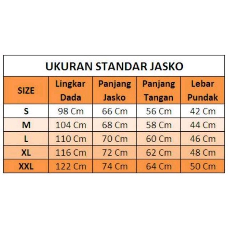 jasko pria dewasa /jasco polos warna mocca marun hijau biru dongker abu abu