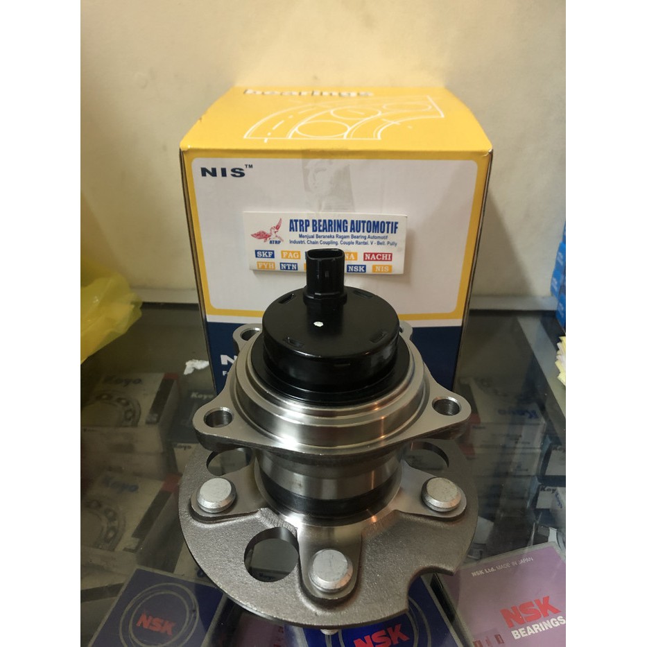BEARING RODA BELAKANG TOYOTA ESTIMA ACR30 TOYOTA PREVIA ACR 30 NIS