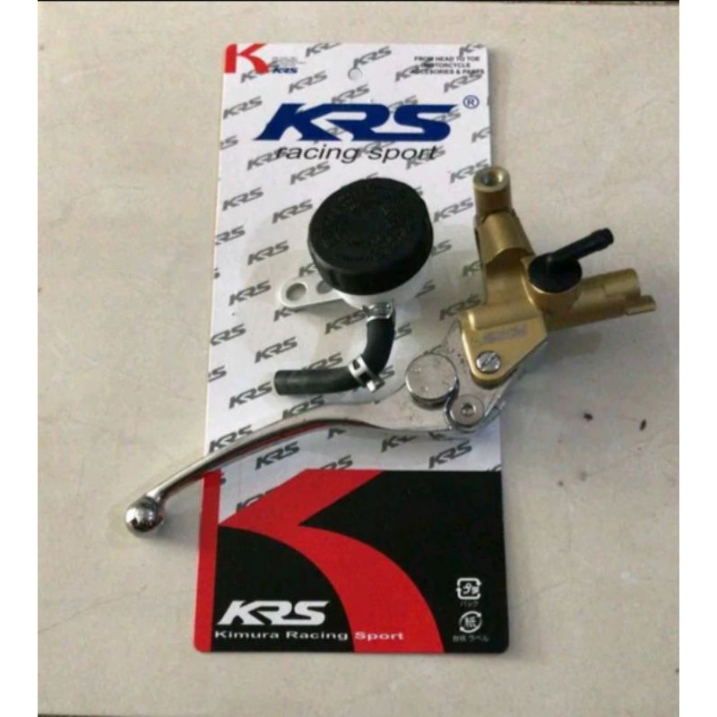 Master rem KRS model ktc nissin samurai - handle handel master