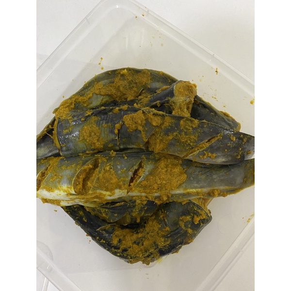 

Lele Bumbu Kuning 1kg (7-8 ekor)