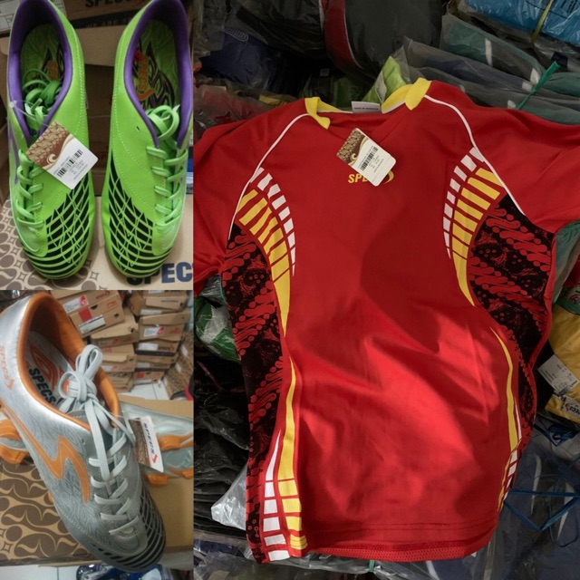 Specs Swervo FF & Jersey Specs Original