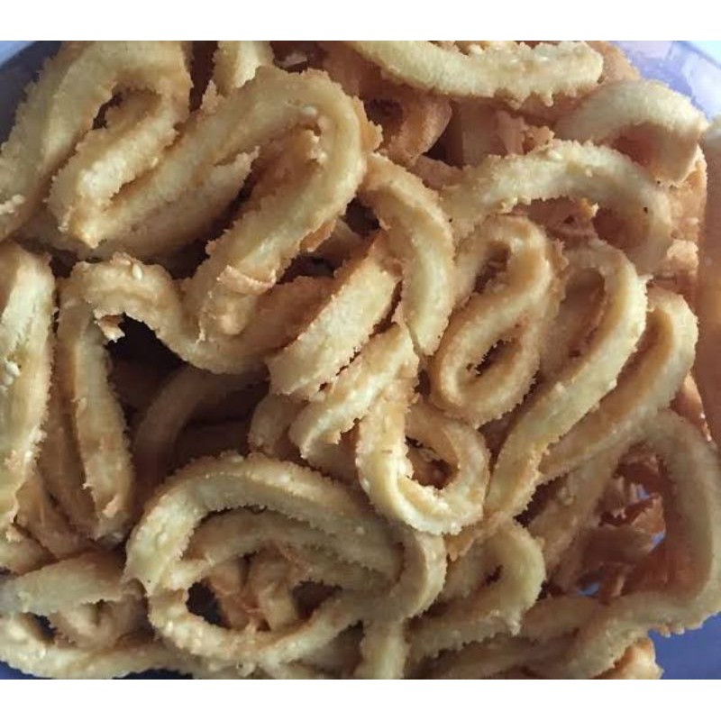 

KUE AKAR KELAPA UMI 500G