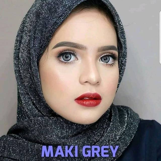 Maki softlens dreamcolor normal sampai minus 10