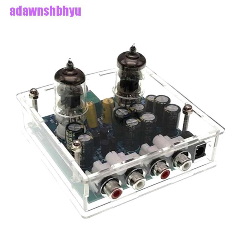 6j1 Tube Fever Preamp Amplifier Board Buffer DIY