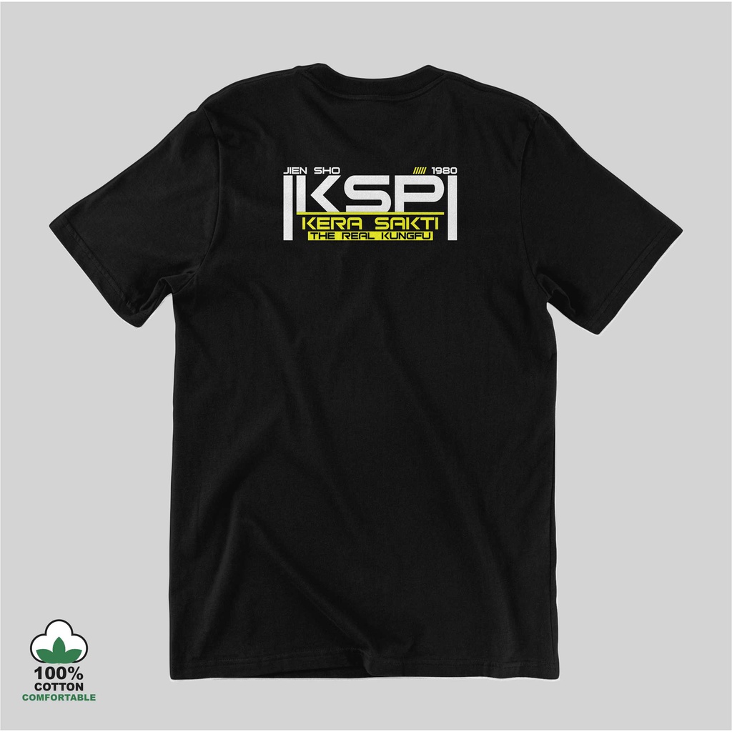 KAOS IKSPI KERA SAKTI JIENSHO KODE KUNGFU