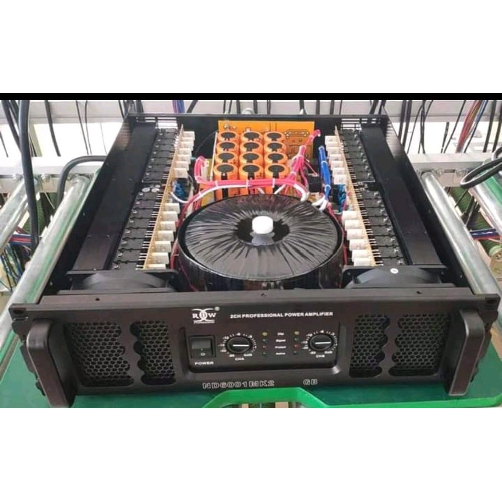 Murah  POWER RDW ND6001 MK3 ORIGINAL CLASS GB  Terlaris