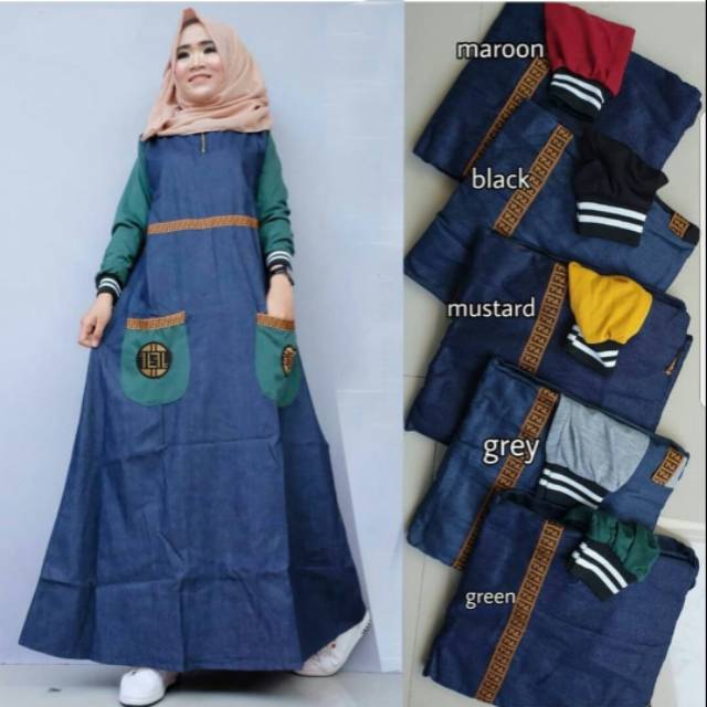 Mc fafe tunik yang bagus halus