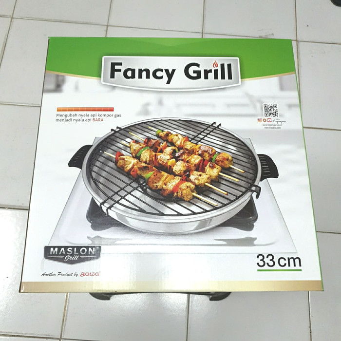 Fancy Grill 33cm Maspion