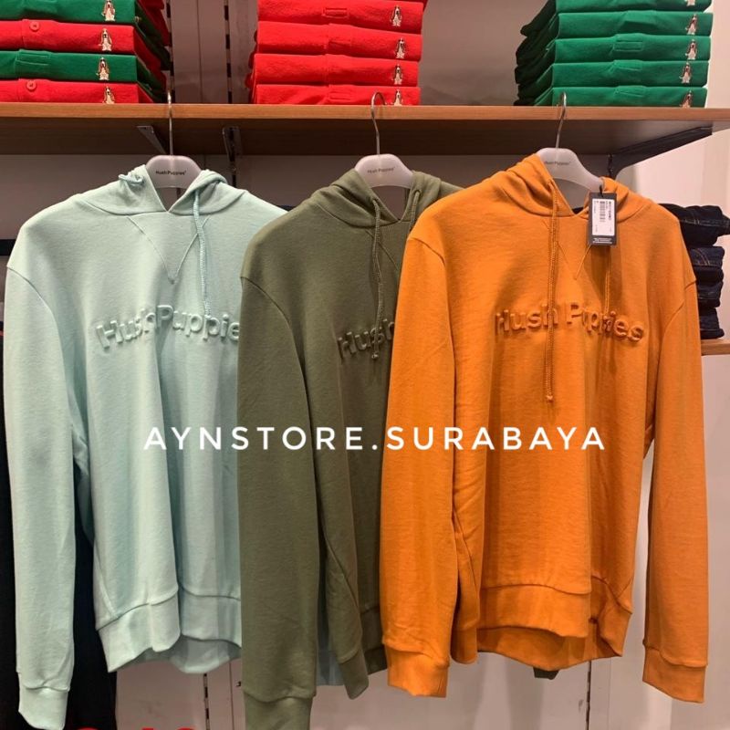 Hoodie Hush Puppies Original