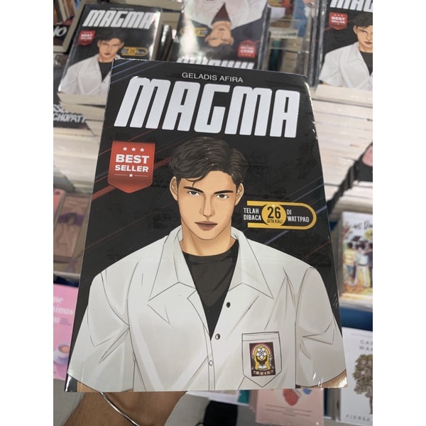 Novel Magma Original