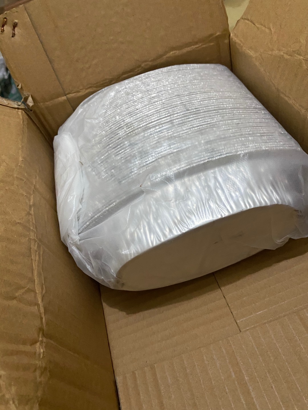 Alumunium Foil Cup Ox 8550 Tanpa Tutup