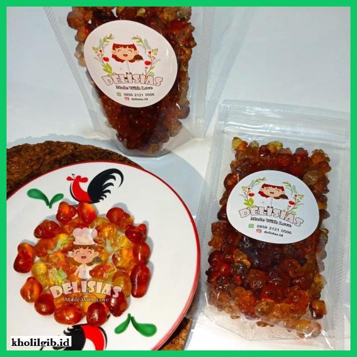 

lanoisidartdrink- peach gum premium 100g -asliii-bngittt.