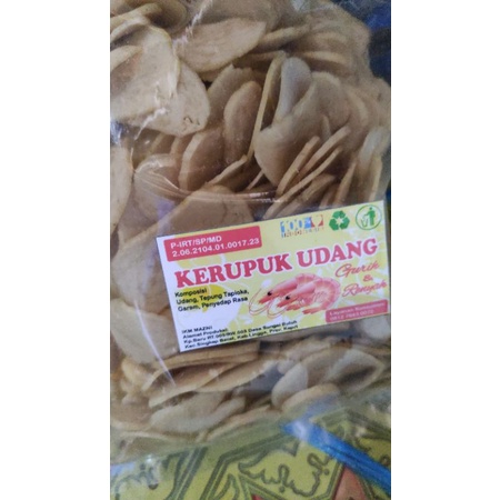 

kerupuk/keripikudang