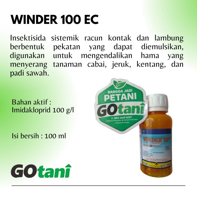 WINDER 100 EC