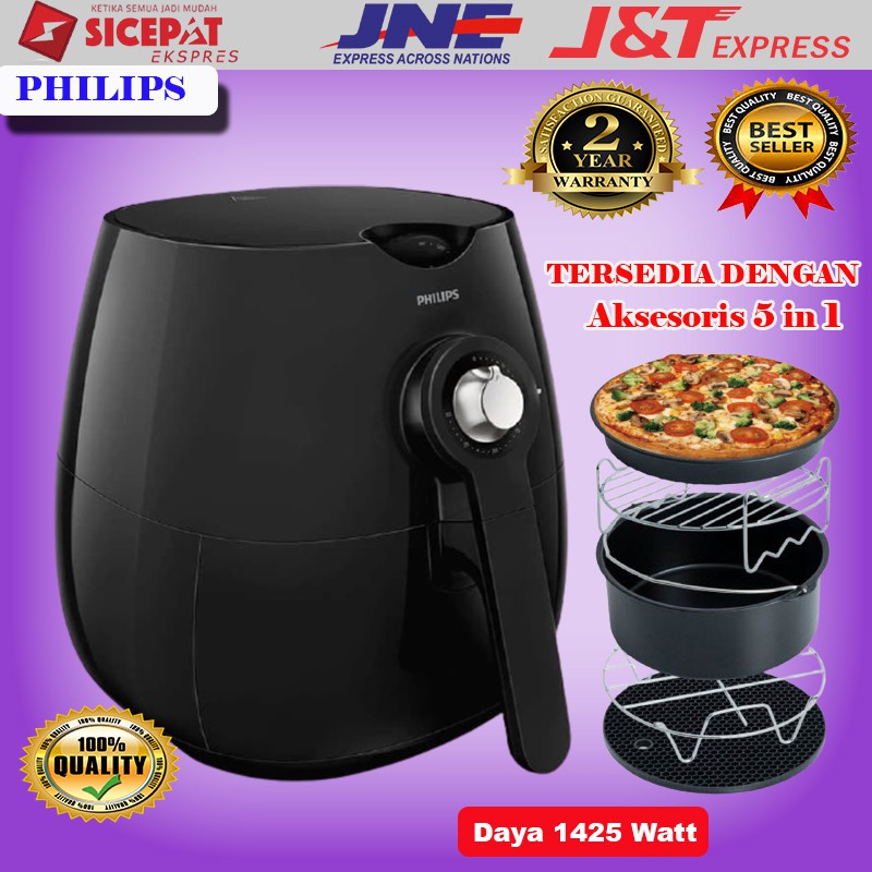 Jual Air Fryer Philips HD9218 Elektronik airfryer Peralatan masak