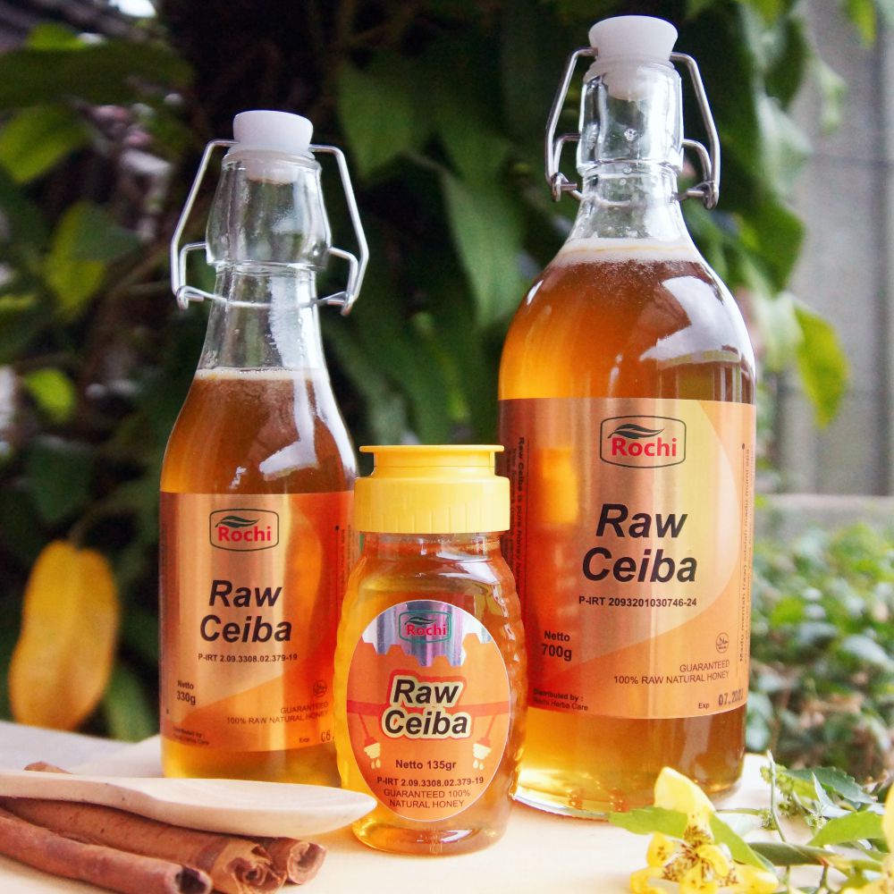 

Madu Murni Randu Raw Ceiba Asli Bergaransi 10x Lipat