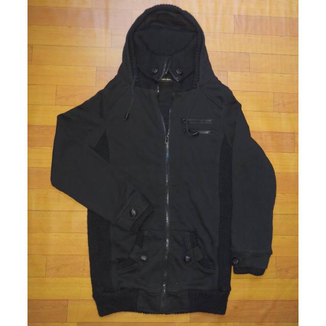 hoodie Shiny Ripple second