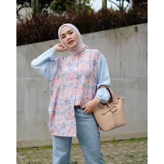 Miyasa Pink Snowdrop by kalani label