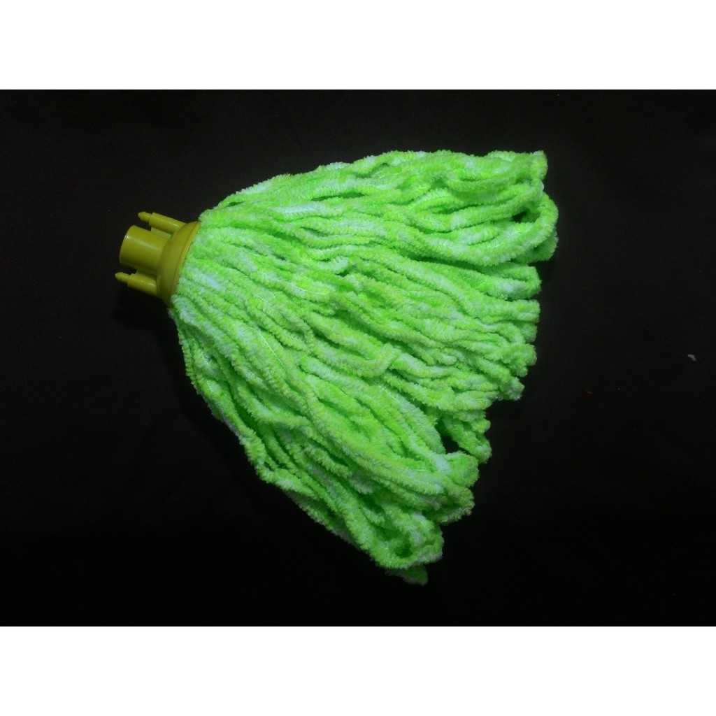 Tongkat + Pel Lantai Mikrofiber Mop MP-014