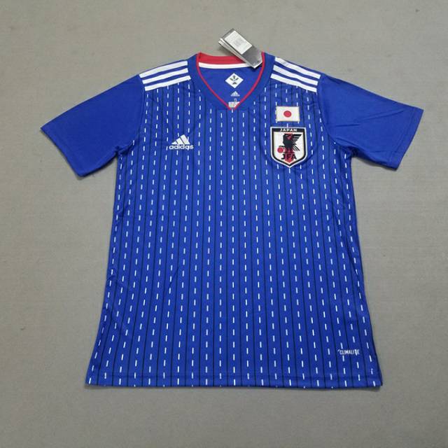 Jersey Jepang Piala Dunia 2018